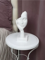 Кашпо -Ваза - Скульптура - Органайзер Мия 30см