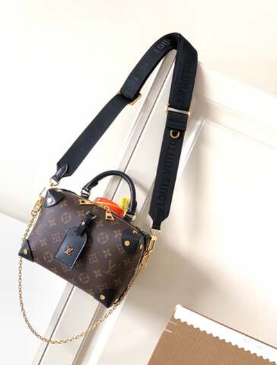 Louis Vuitton Petite Malle Souple