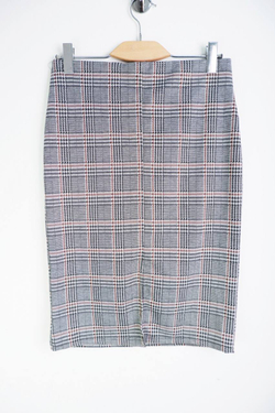 Юбка Zolla повседневная, маркировка L, визуально 48 размер