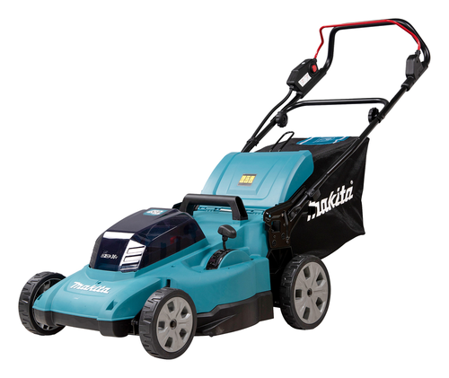 Аккумуляторная газонокосилка Makita DLM480Z