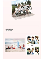 публикация VIXX - TRAVEL DIARY WITH VIXX 2016 Photo Book