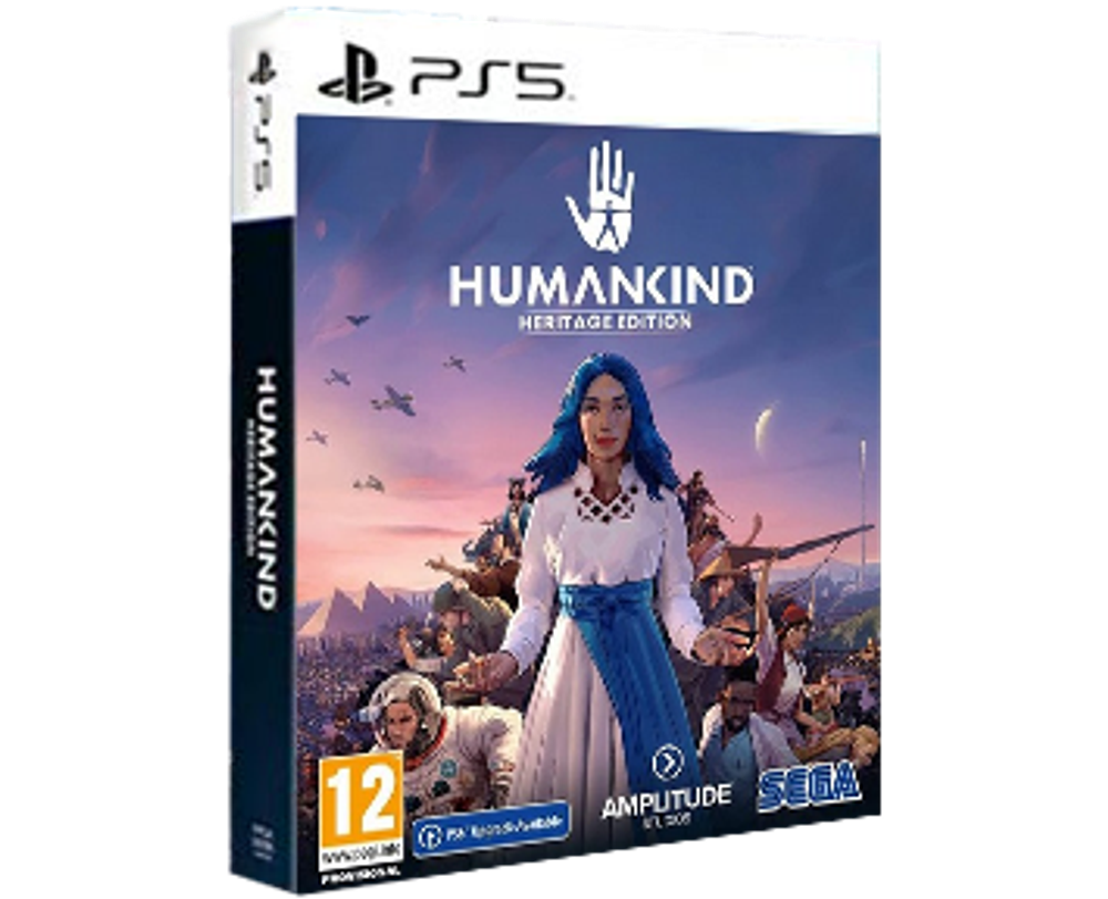 Humankind Heritage Edition (PS5) Б\У
