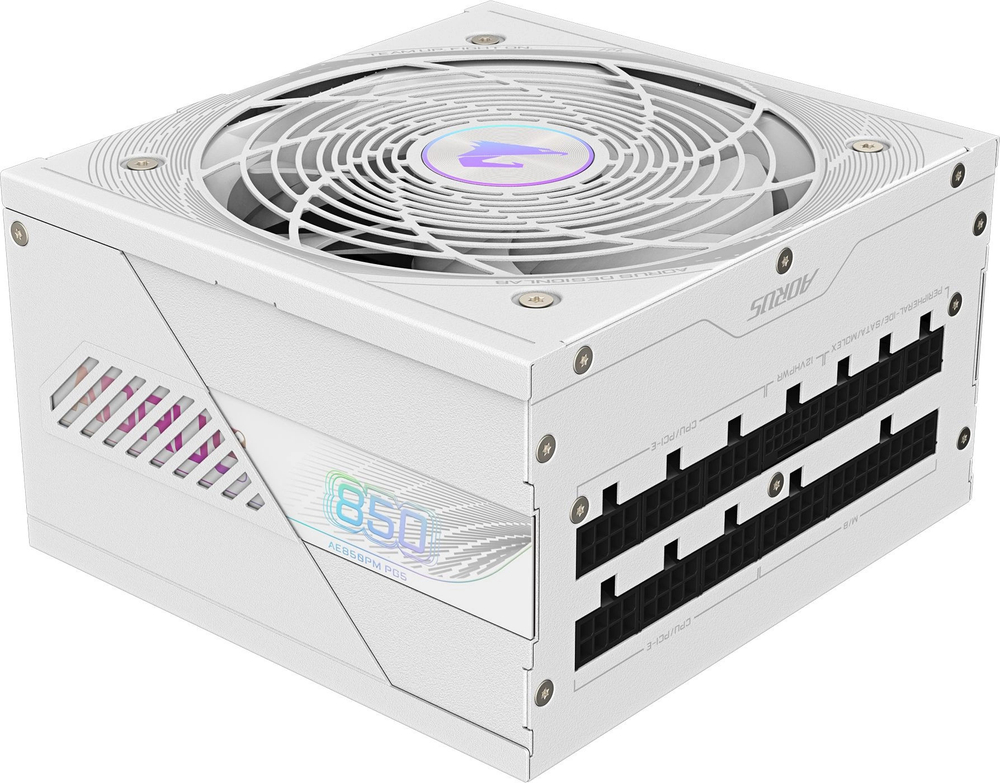 Блок питания ATX GIGABYTE GP-AE850PM PG5 ICE