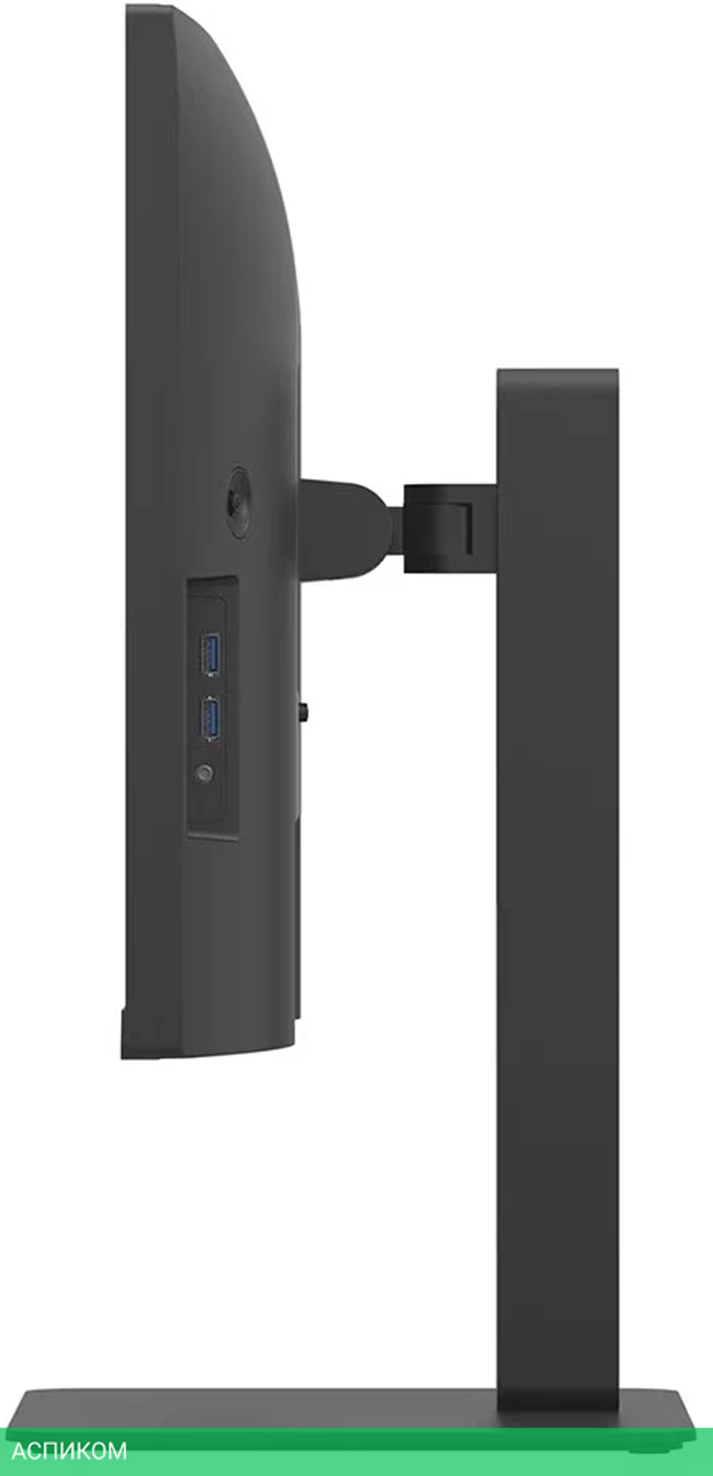 Монитор LG 27" 27BA65QB-B