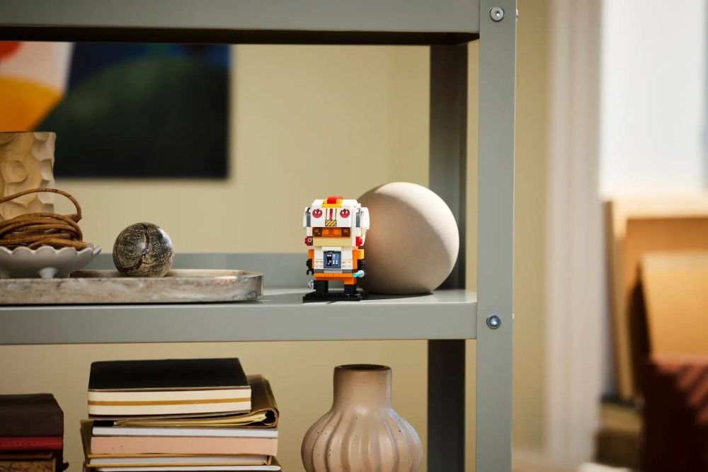 Конструктор LEGO Star Wars 40795 Люк Скайуокер пилот повстанцев