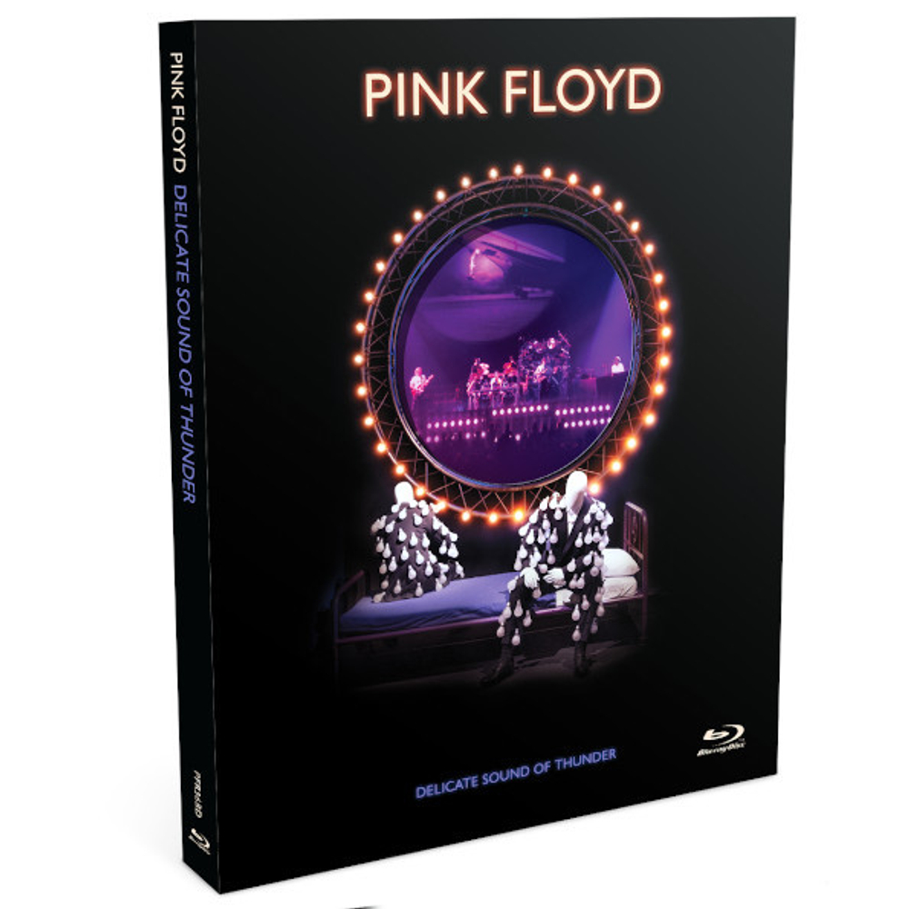Pink Floyd / Delicate Sound Of Thunder (Blu-ray)