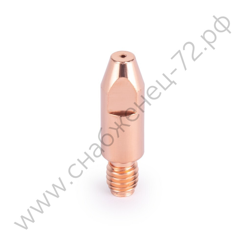 Наконечник FoxWeld M6х28х0.8 (140.0051/MD0009-08, пр-во FoxWeld/КНР)