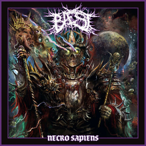 Baest / Necro Sapiens (Limited Edition)(CD)