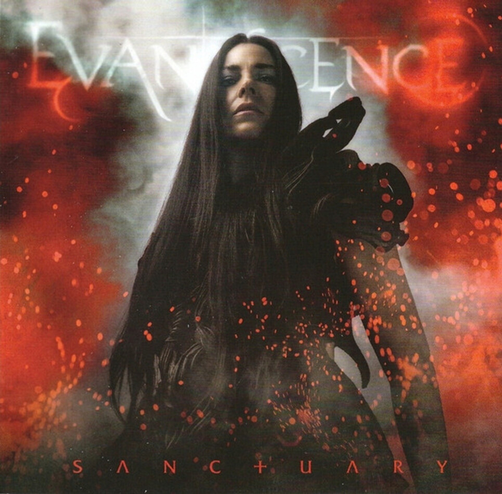 Evanescence / Sanctuary (CD)