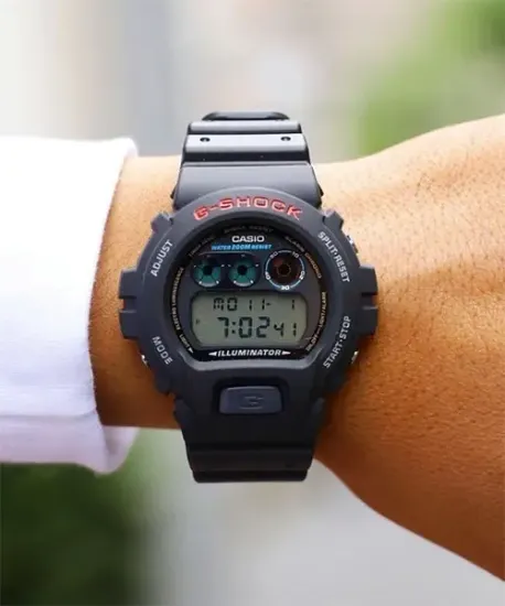 Наручные часы Casio DW-6900-1V