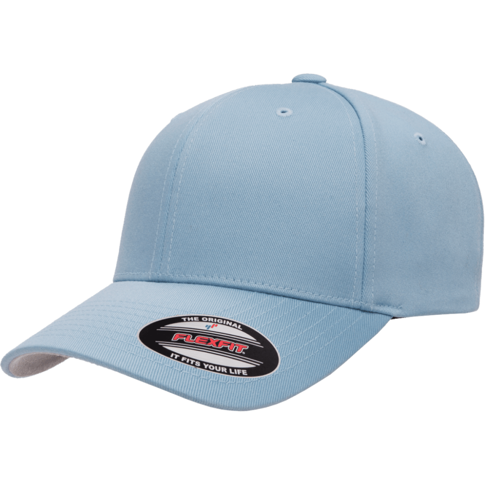Кепка Детская FlexFit 6277Y Carolina Blue XS