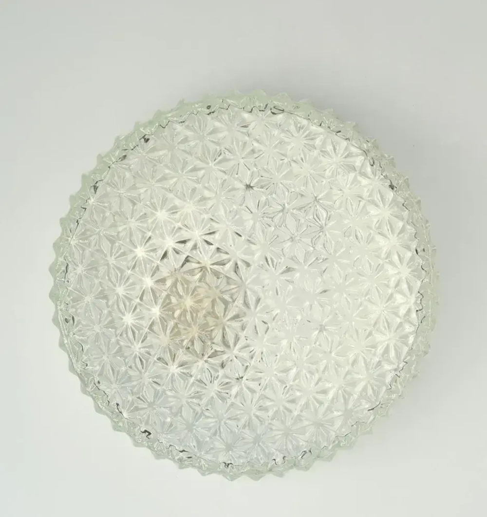 Декор ПК Настенно-потолочный светильник, E27, 60 Вт