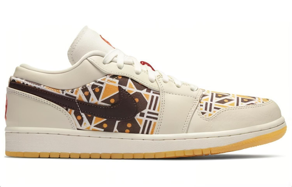 Кроссовки Jordan Air Jordan 1 Low Quai 54