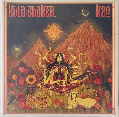 Kula Shaker - K2.0