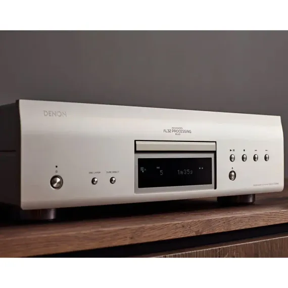 Denon DCD-1700NE Silver