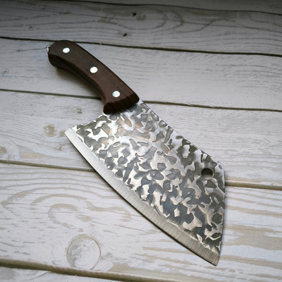 Нож топорик под ковку (Китай)