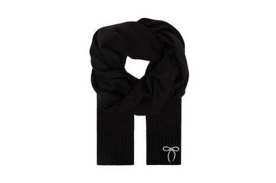 шаль Twinset Actitude - черный(222AA4091)