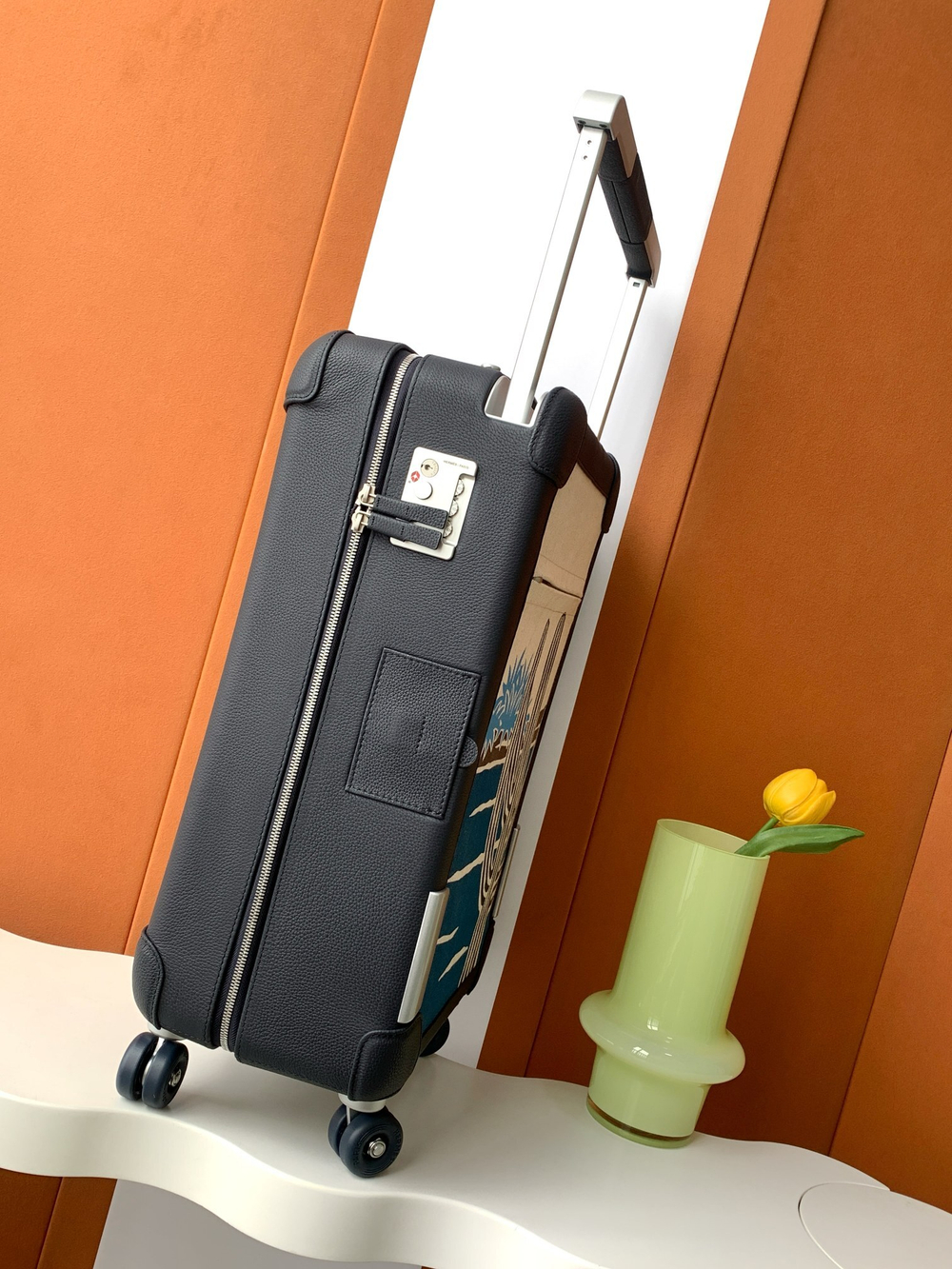 Hermes R.M.S Cabin Suitcase