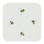 Набор подставок для кружек sweet bee 4 шт