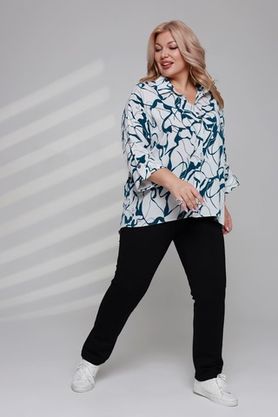 Цена на Блузка-6348 больших размеров