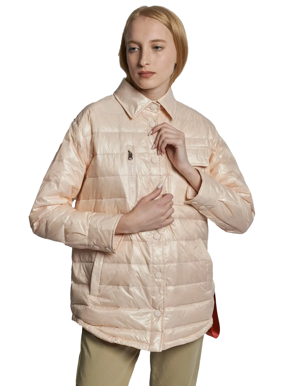 Куртка W AFTER LABEL