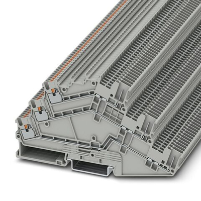 1027881 - PTS 1,5/S-3L/3P - Многоярусный клеммный модуль