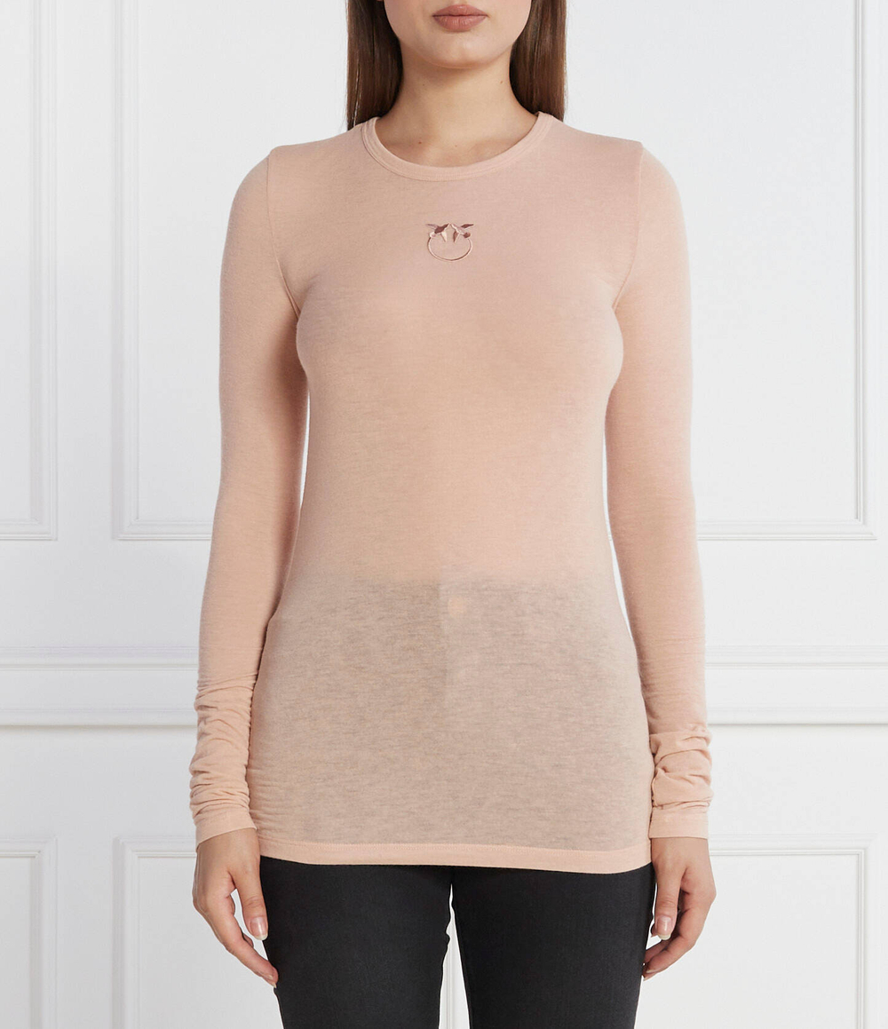 Блузка Pinko - пудро-розовый(102056 A17S)