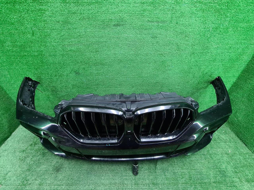Бампер передний BMW X6 G06 (19-23) M-paket В сборе