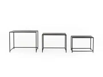 Комплект из 3-х журнальных столов Kondo 887804