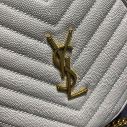 Saint Laurent Vinyle Bag