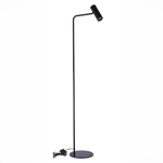 SL1006.405.01 Торшер ST-Luce Черный/Черный LED 1*3W 3000K