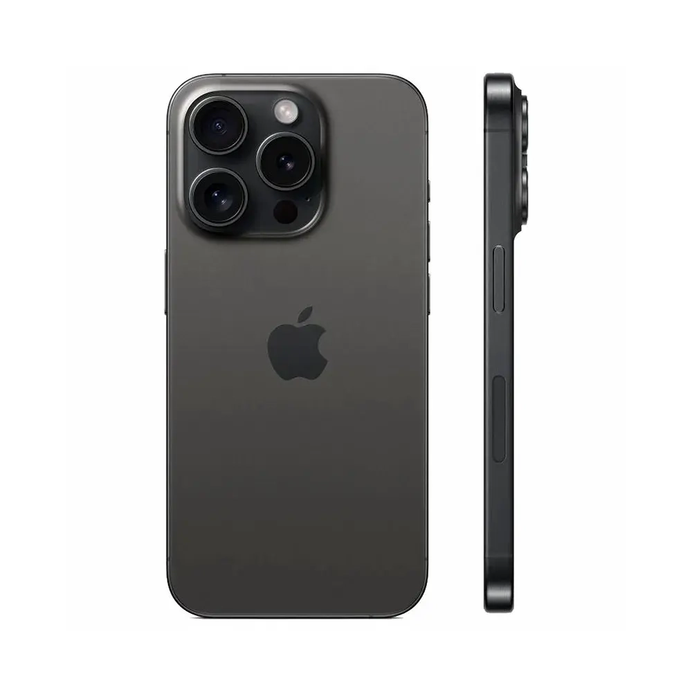 Apple iPhone 15 Pro 256Gb (Black Titanium)