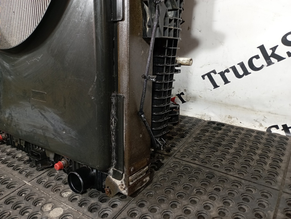 Кассета радиаторов