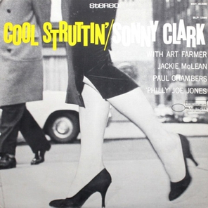 Sonny Clark / Cool Struttin' (LP)