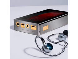 Плеер iBasso DX320 MAX Ti