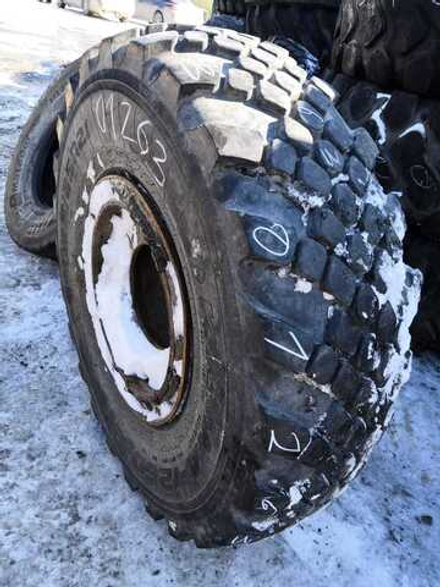 425/85R21 Kama 1260-2 шина б/у