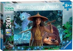 Puzzle RAD: Raya and Last Dragon 200 pcs