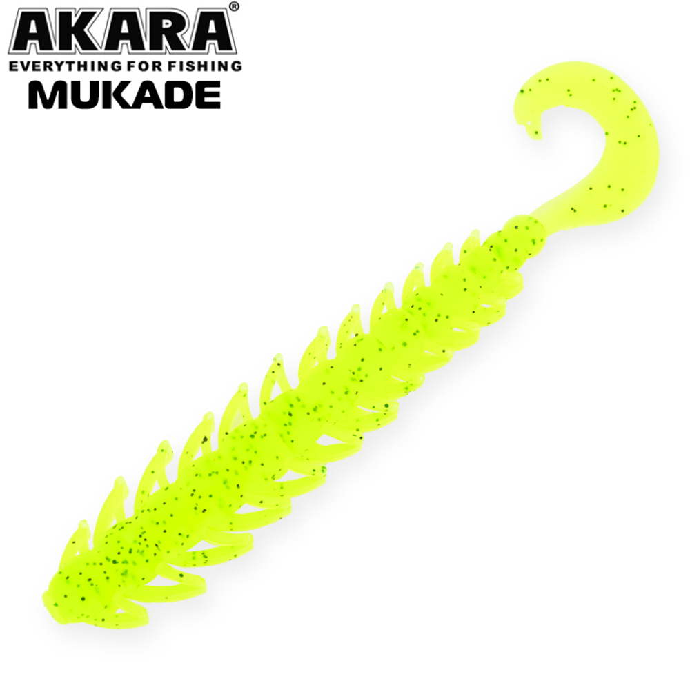 Твистер Akara Mukade 110 418 (4 шт.)