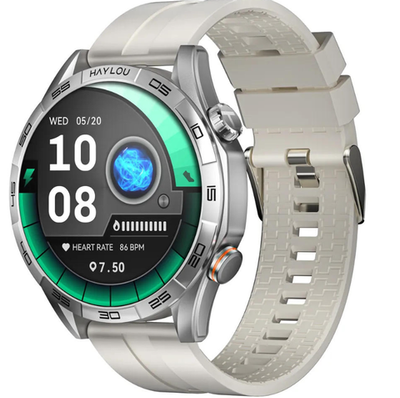 Умные часы Xiaomi HAYLOU Solar 5 HF004 Silver EU