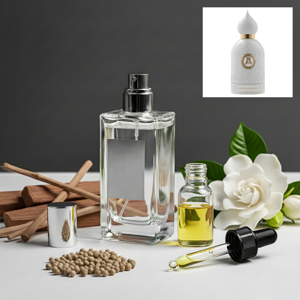 Attar Collection Musk Kashmir (мотив)