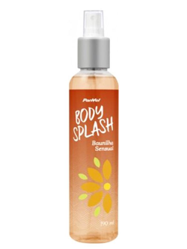 PanVel Baunilha Sensual