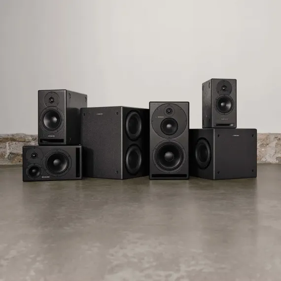 Dynaudio Core 5 Dark Grey