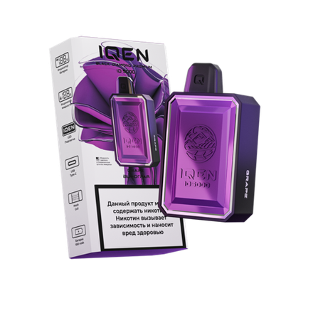 IQEN ID 5000 - Виноград
