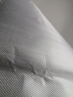 Огнеупорный коврик под печь, камин, в палатку. Фольгированный 60х50 см.