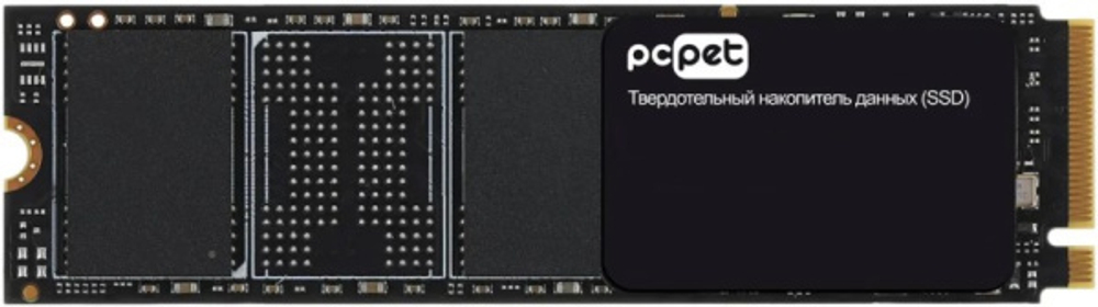 Накопитель SSD M.2 2280 PC PET PCPS004T4 4000 ГБ
