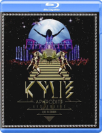 Kylie Minogue / Aphrodite Les Folies (Live In London)(2Blu-ray)