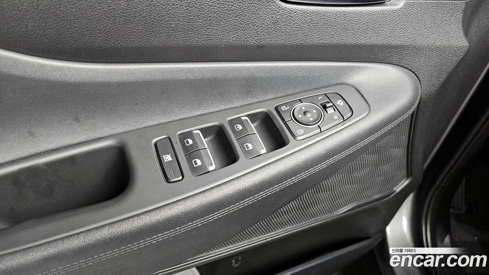 Hyundai Santa Fe TM Дизель 2.0 2WD (05.2020)