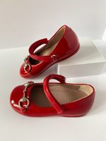 Лаковые туфли Gucci, 21