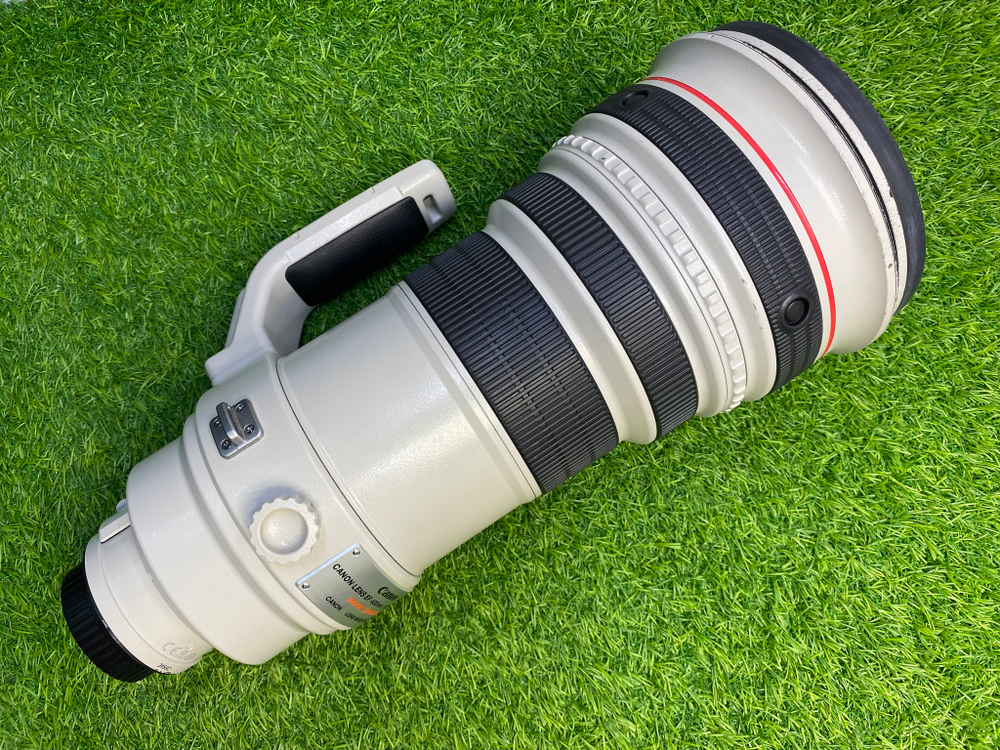 Canon EF 400mm 2.8L IS USM Покупка/Продажа