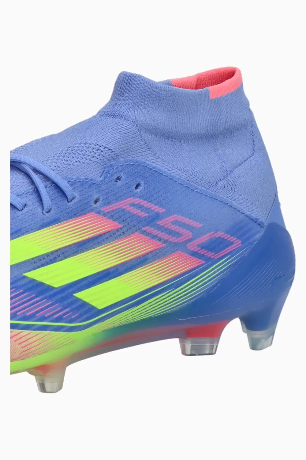 Бутсы adidas F50 Elite Mid FG для женщин - многоцветный